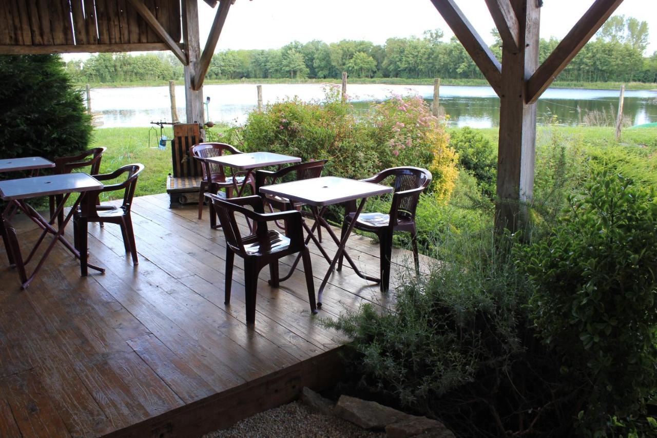 Le Moulin Traffay Guest House Saint-Didier-sur-Chalaronne Екстериор снимка