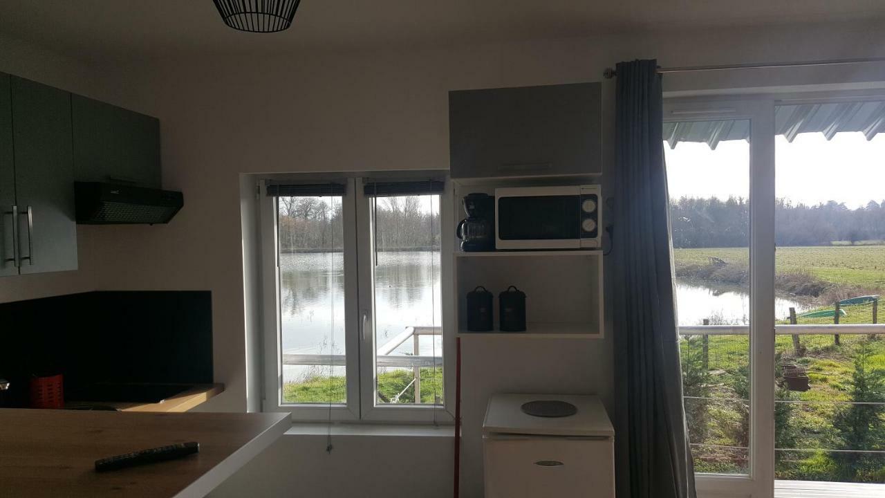 Le Moulin Traffay Guest House Saint-Didier-sur-Chalaronne Екстериор снимка