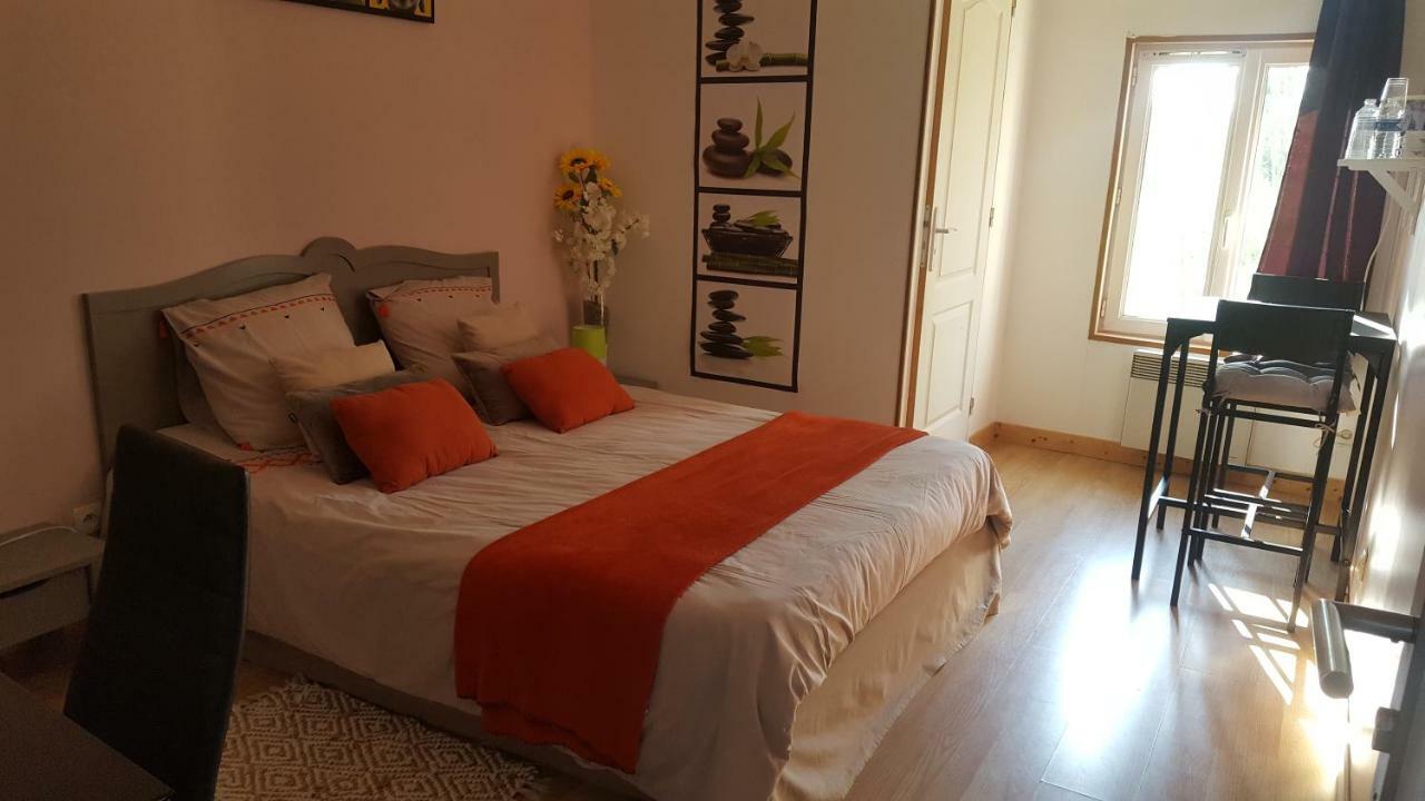 Le Moulin Traffay Guest House Saint-Didier-sur-Chalaronne Екстериор снимка